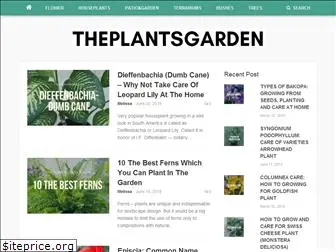 theplantsgarden.com