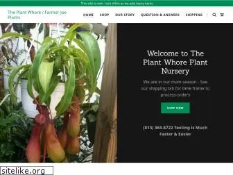 theplantwhore.com