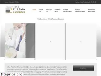 theplasmasource.net