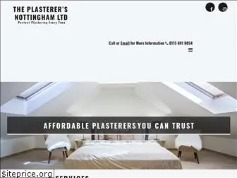 theplasterersuk.com