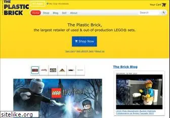 theplasticbrick.com