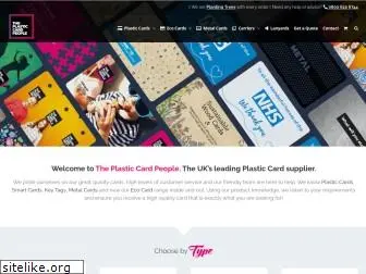 theplasticcardpeople.co.uk