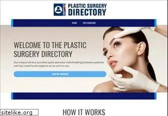 theplasticsurgerydirectory.com