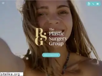 theplasticsurgerygroup.co.uk