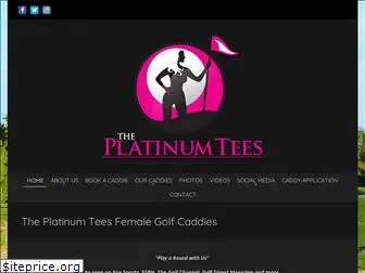 theplatinumtees.com