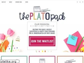 theplatopack.com
