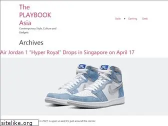 theplaybook.asia