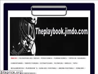 theplaybook.jimdo.com