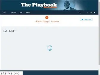 theplaybook.magicjohnson.com