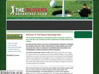 theplayersadvantageclub.com