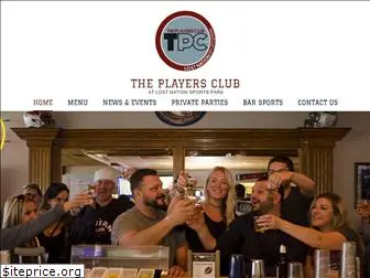 theplayersclubweb.com