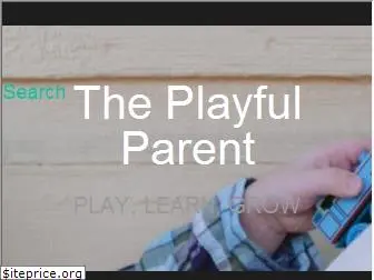 theplayfulparent.org