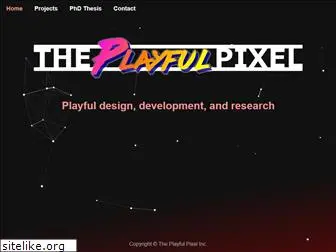 theplayfulpixel.ca