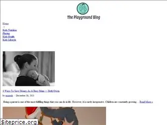 theplaygroundblog.com