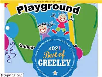 theplaygroundgreeley.com