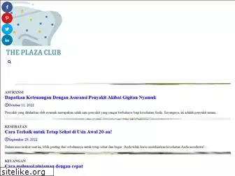 theplazaclub.com