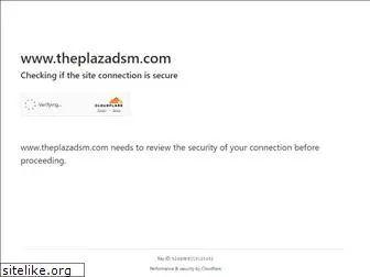 theplazadsm.com