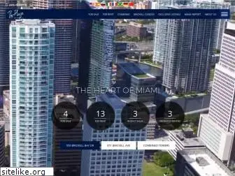 theplazaonbrickell.com