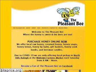 thepleasantbee.com