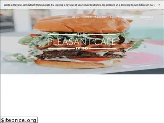 thepleasantcafe.com