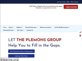 theplemonsgroup.com