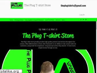 theplugt-shirtstore.com