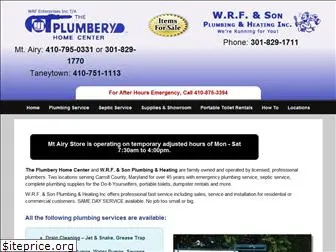 theplumberyhomecenter.com