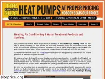 theplumbingandheatingshop.com