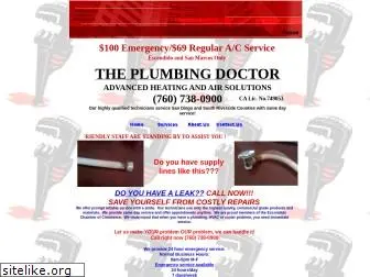 theplumbingdoctoronline.com