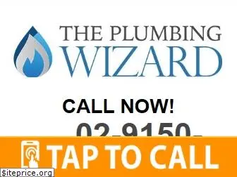 theplumbingwizard.com.au