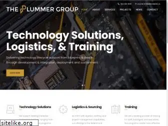 theplummergroup.com