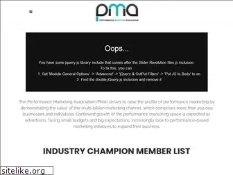 thepma.org