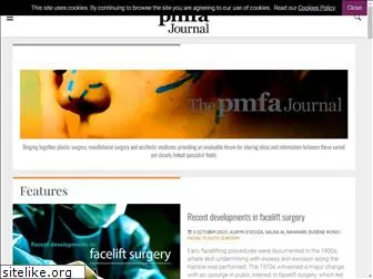 thepmfajournal.com