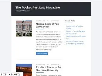 thepocketpart.org