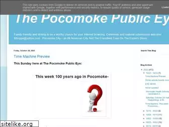 thepocomokepubliceye.blogspot.com