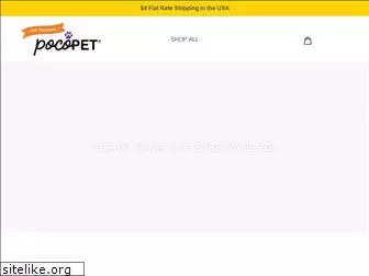 thepocopet.com