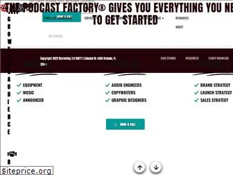 thepodcastfactory.com
