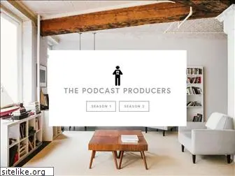 thepodcastproducers.com