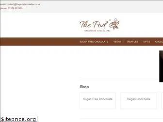 thepodchocolates.co.uk