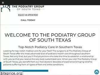 thepodiatrygroup.com