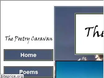 thepoetrycaravan.com