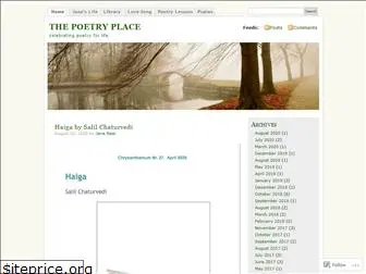thepoetryplace.wordpress.com