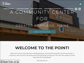 thepoint.community
