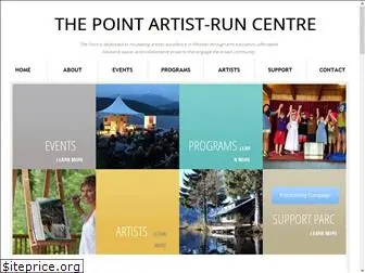 thepointartists.com