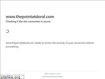 thepointatdoral.com