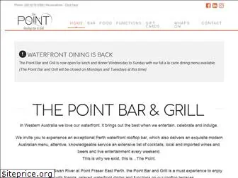 thepointbarandgrill.com.au