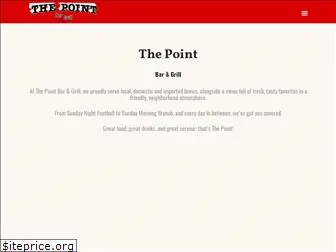 thepointbargrill.com