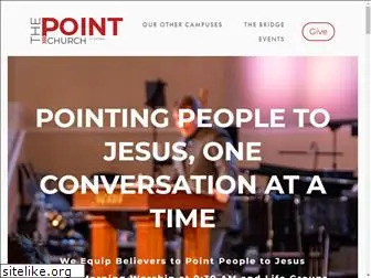 thepointchurchtn.com
