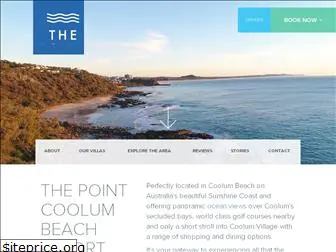 thepointcoolum.com.au