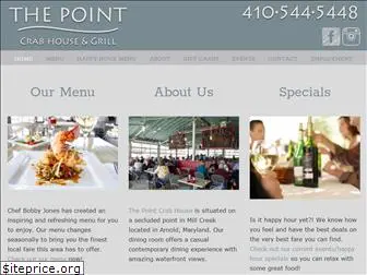 thepointcrabhouse.com